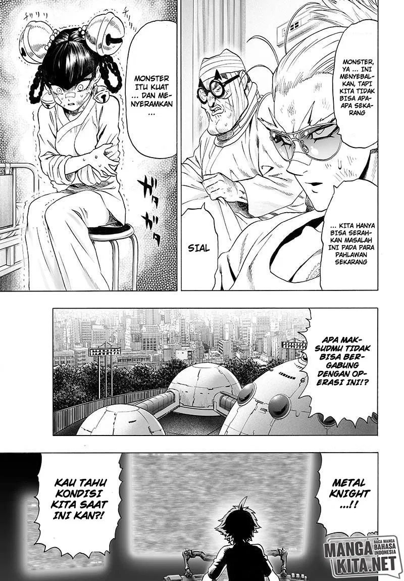 One Punch-Man Chap 128 - Next Chap 129