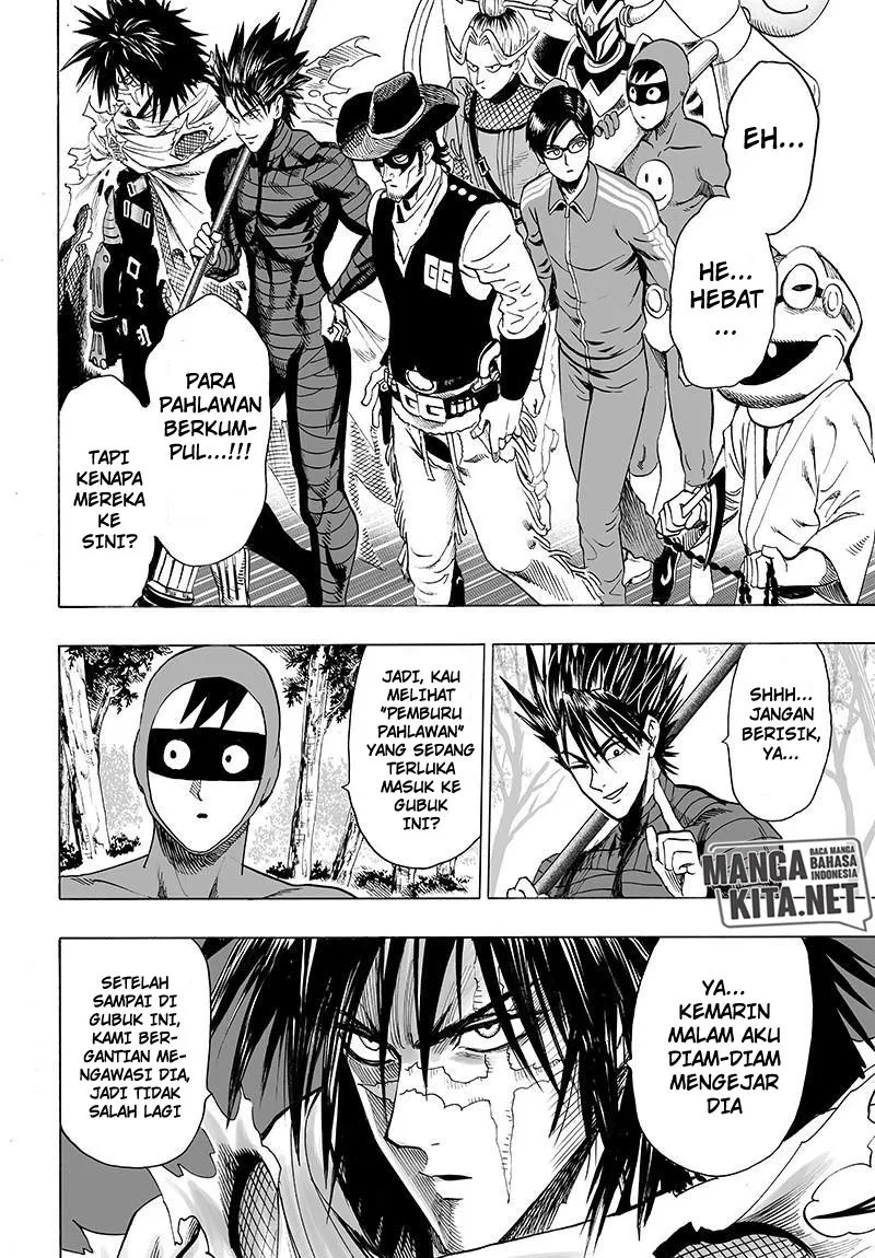 One Punch-Man Chap 128 - Next Chap 129