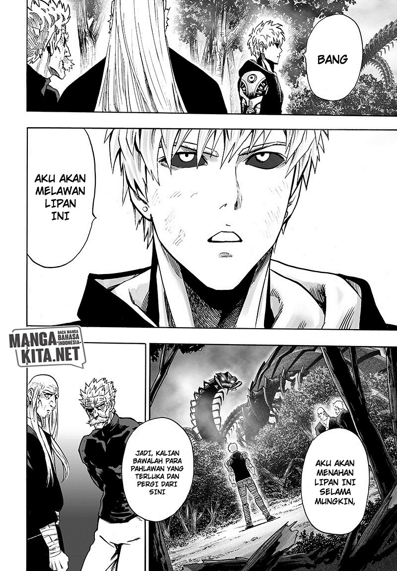One Punch-Man Chap 129.2 - Next Chap 130.2