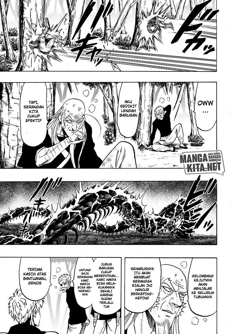One Punch-Man Chap 129.2 - Next Chap 130.2