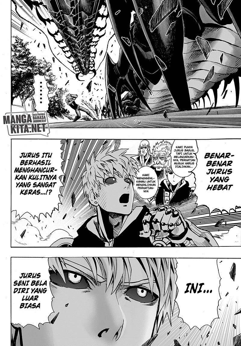 One Punch-Man Chap 129.2 - Next Chap 130.2