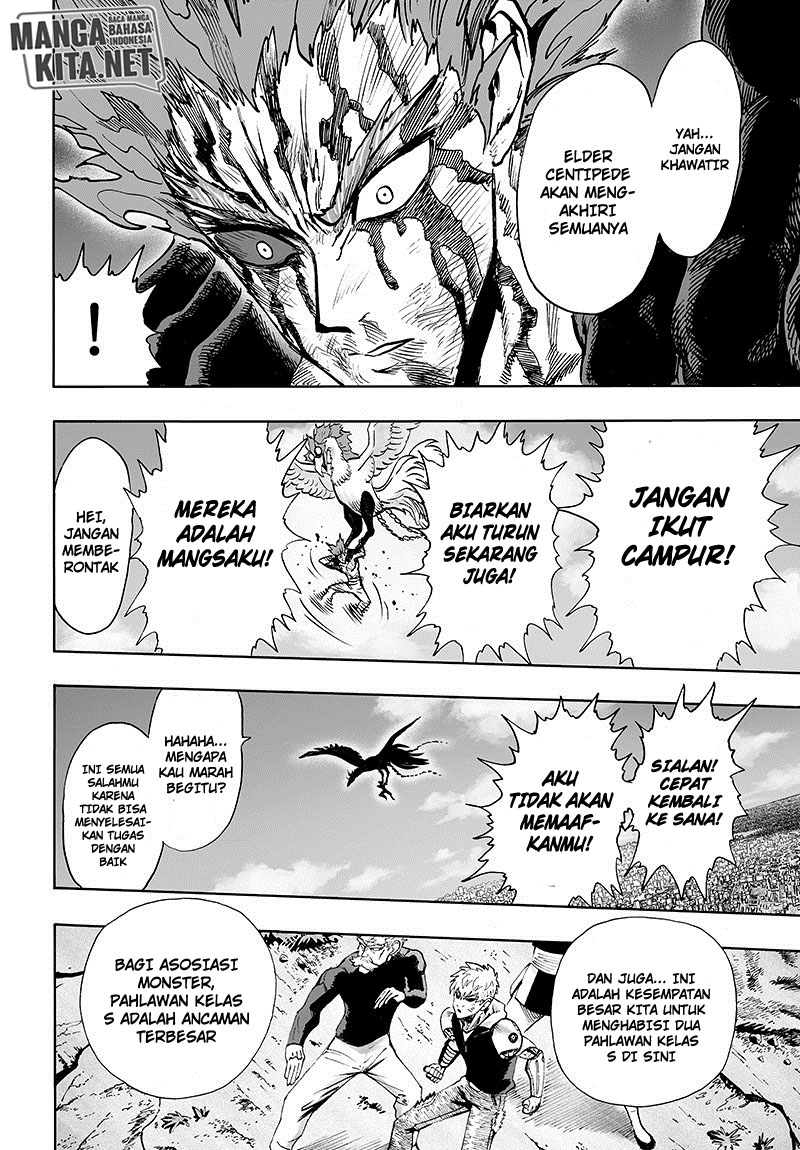 One Punch-Man Chap 129.2 - Next Chap 130.2