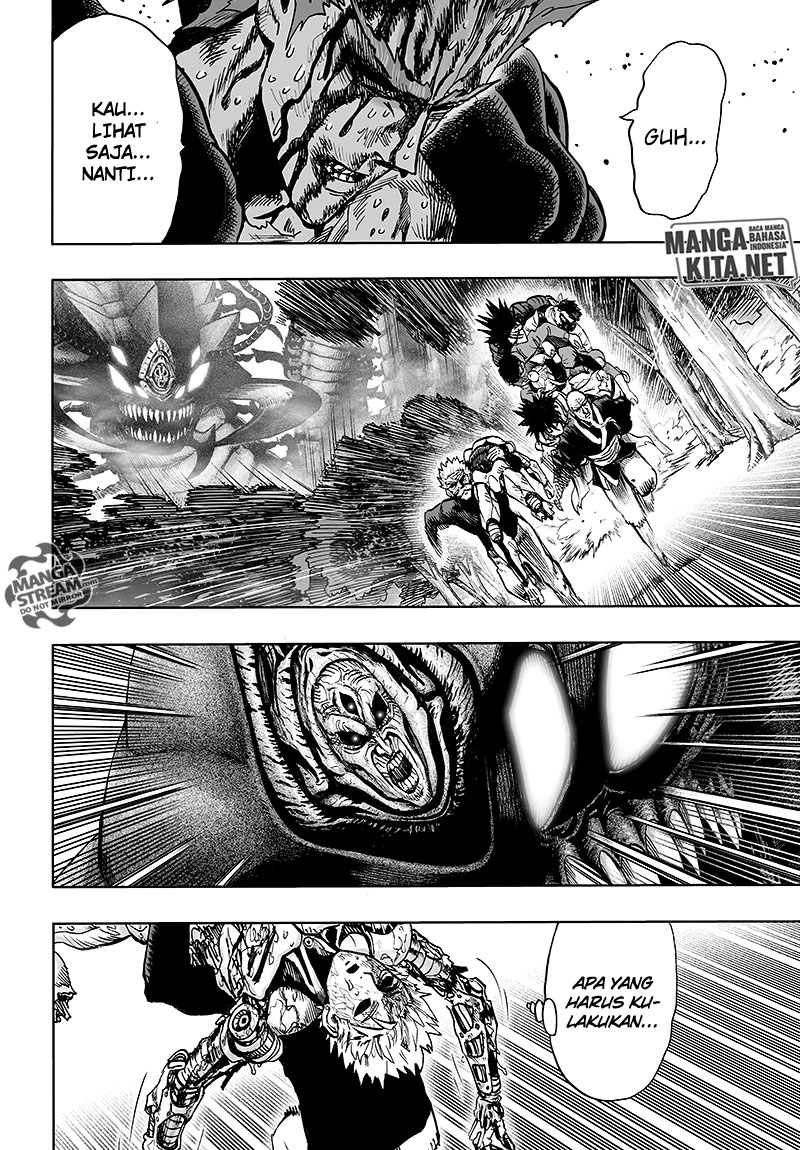 One Punch-Man Chap 129.3 - Next Chap 130.3