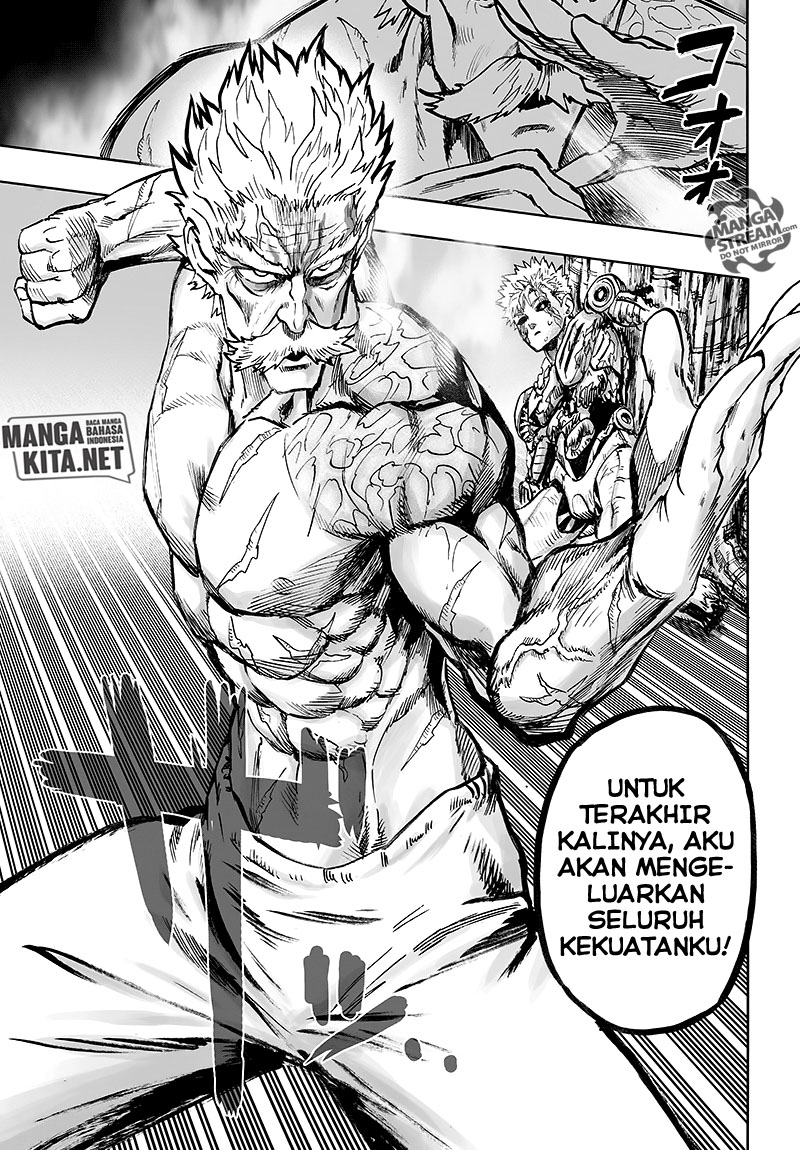 One Punch-Man Chap 129.3 - Next Chap 130.3