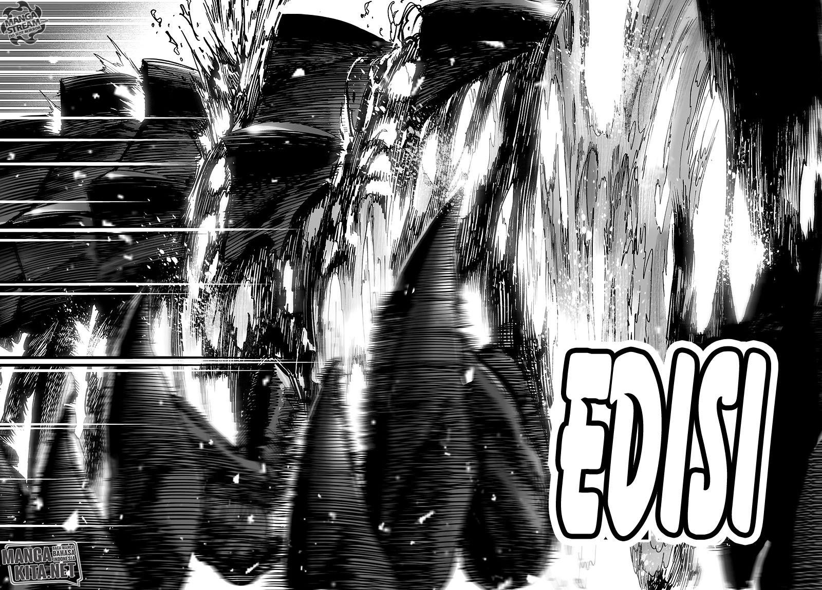 One Punch-Man Chap 129.3 - Next Chap 130.3