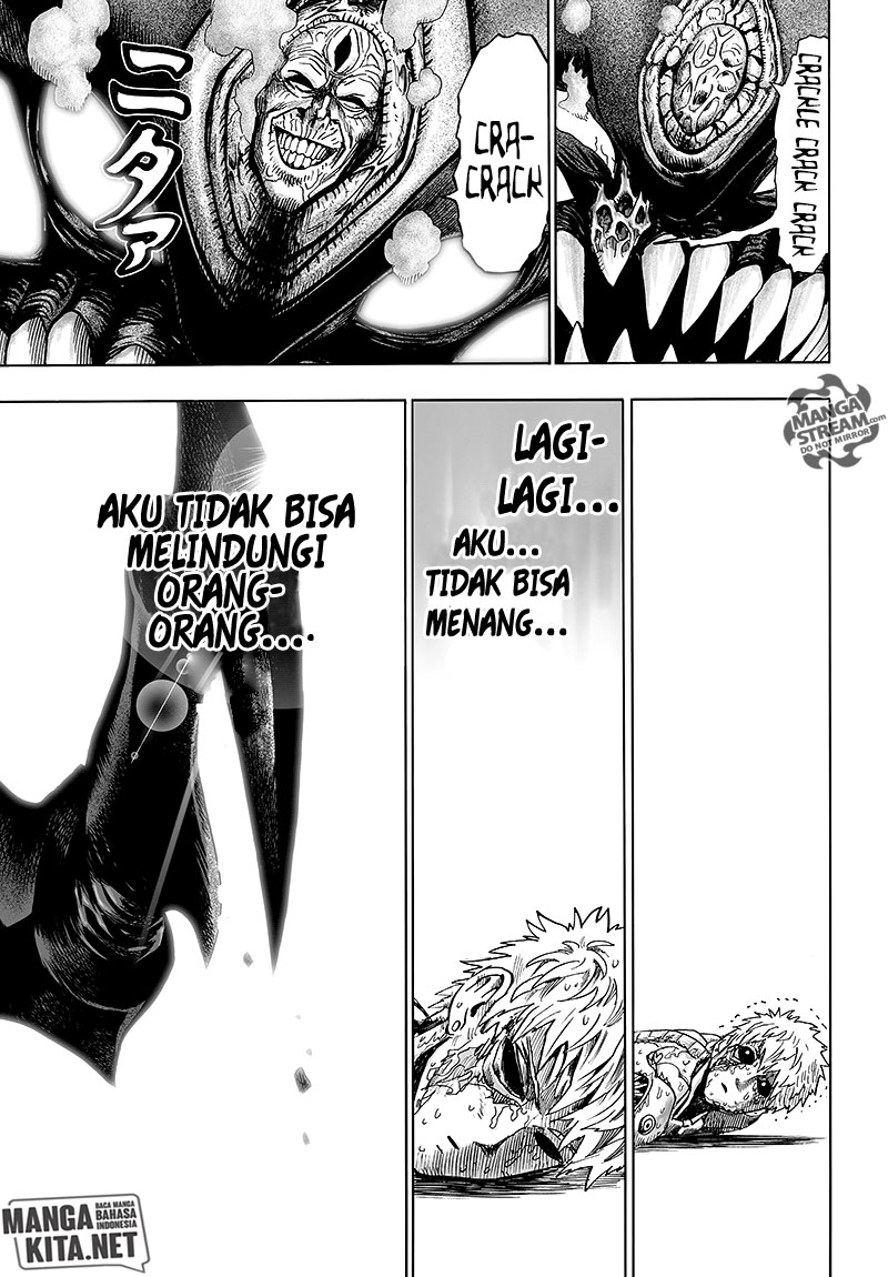 One Punch-Man Chap 129.3 - Next Chap 130.3