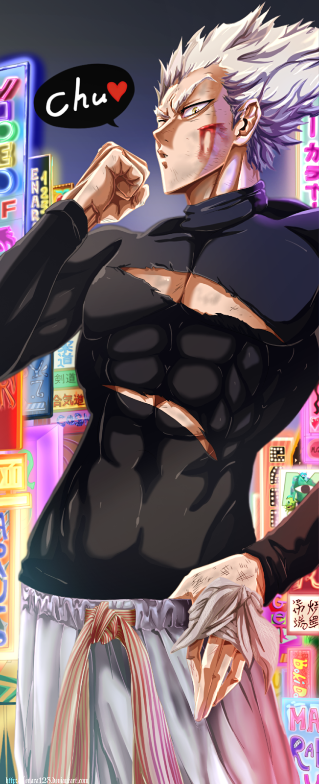 One Punch-Man Chap 129.3 - Next Chap 130.3