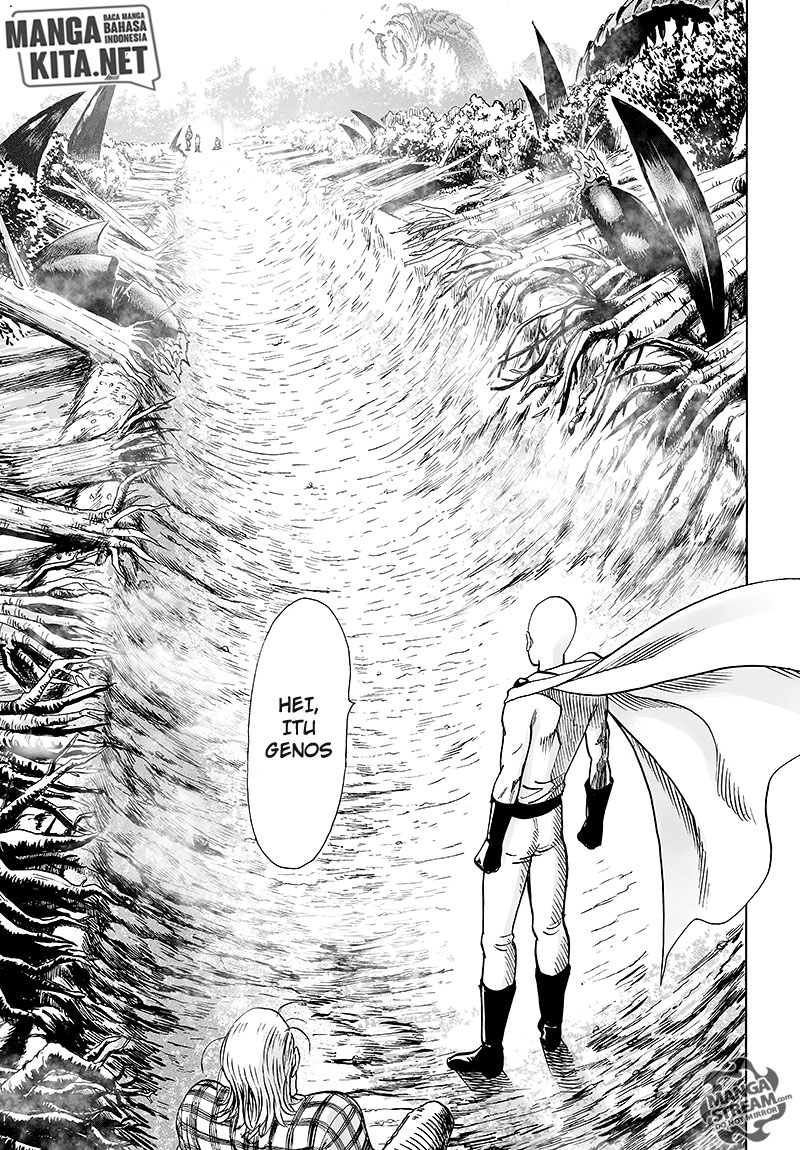 One Punch-Man Chap 129.3 - Next Chap 130.3