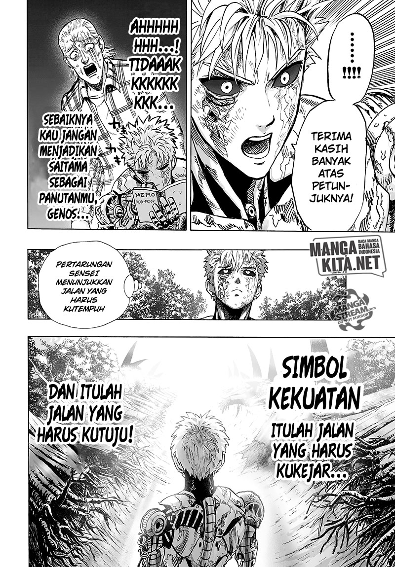 One Punch-Man Chap 129.3 - Next Chap 130.3