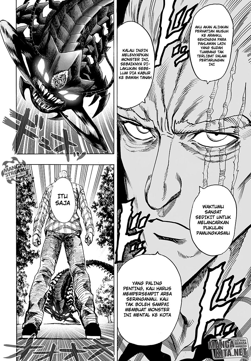 One Punch-Man Chap 129.3 - Next Chap 130.3