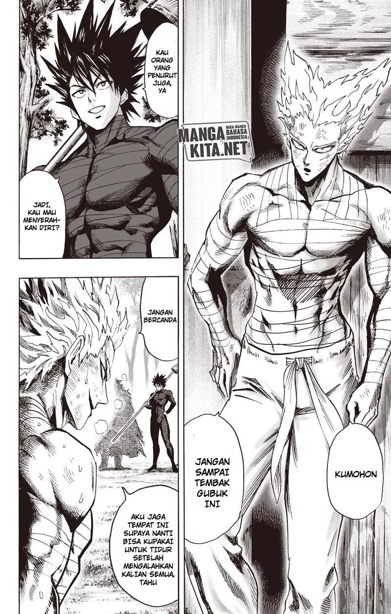 One Punch-Man Chap 129 - Next Chap 130