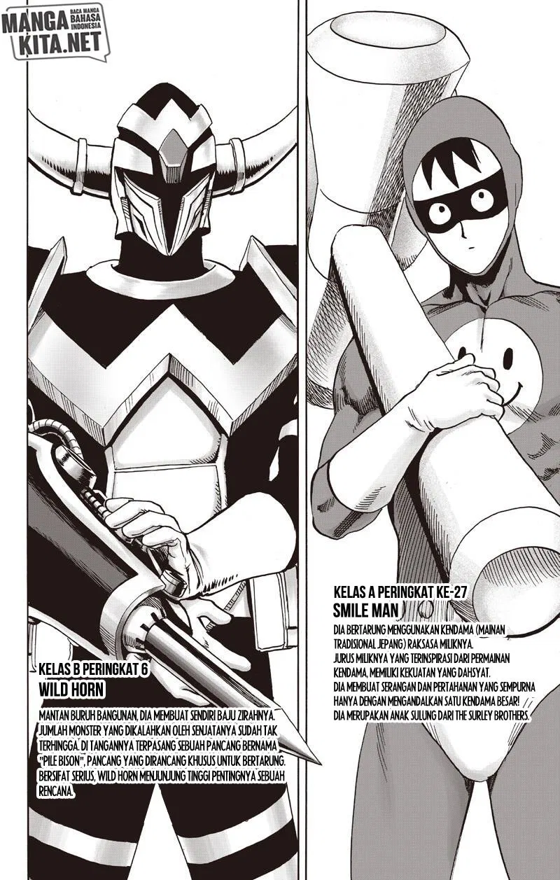 One Punch-Man Chap 129 - Next Chap 130