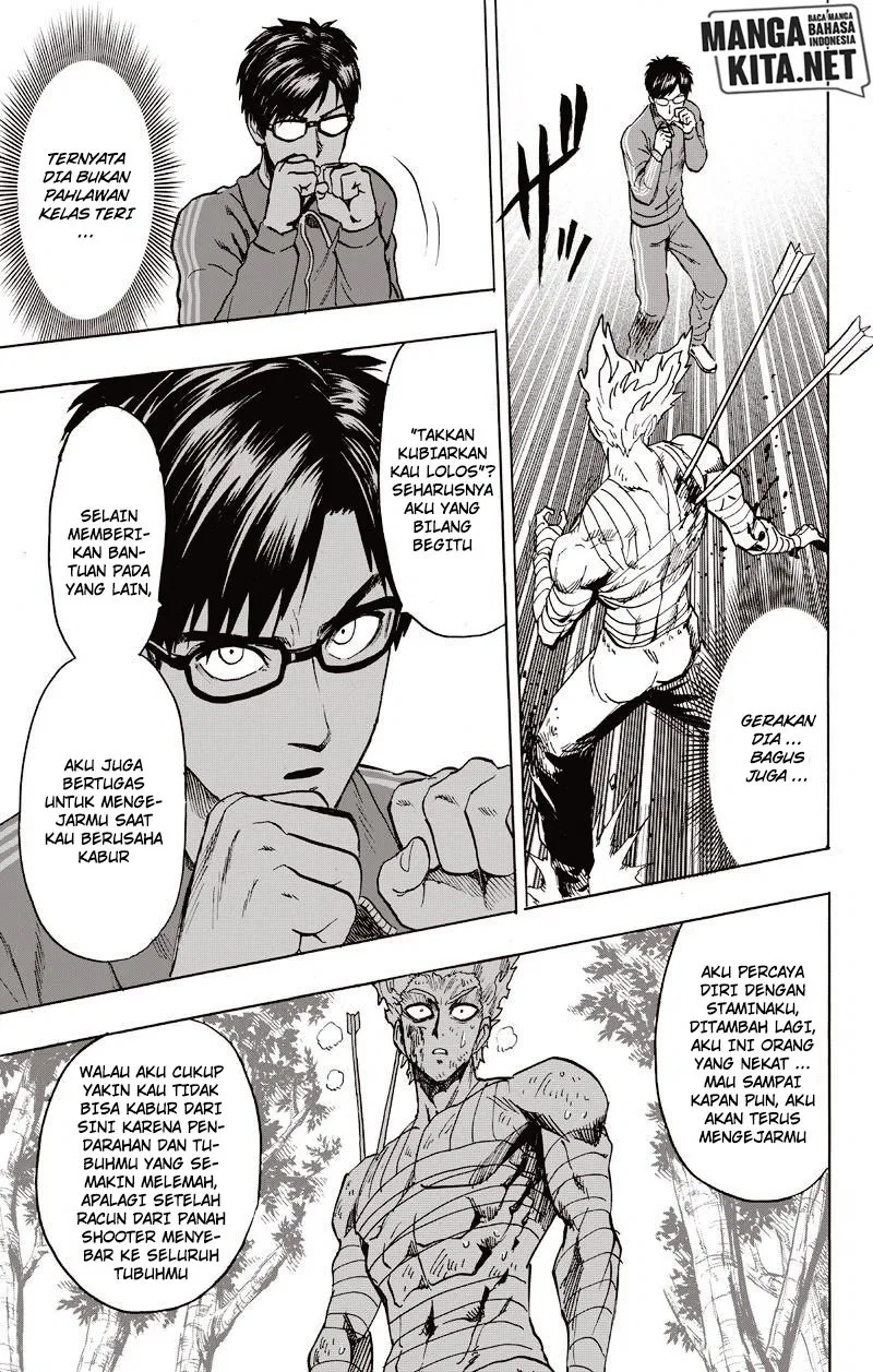 One Punch-Man Chap 129 - Next Chap 130