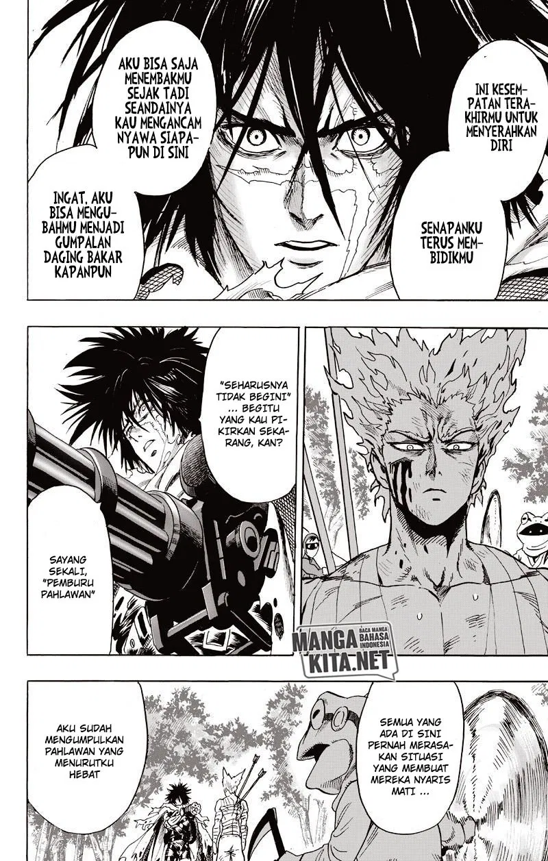 One Punch-Man Chap 129 - Next Chap 130