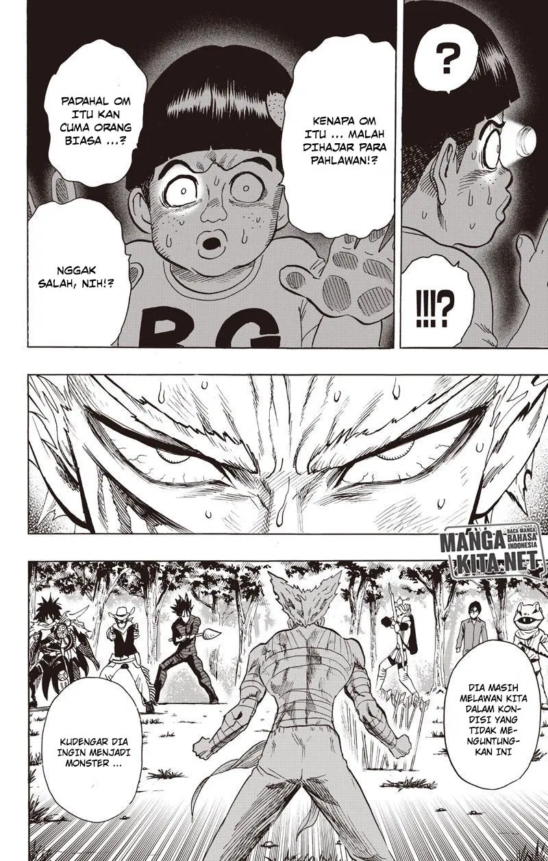 One Punch-Man Chap 129 - Next Chap 130