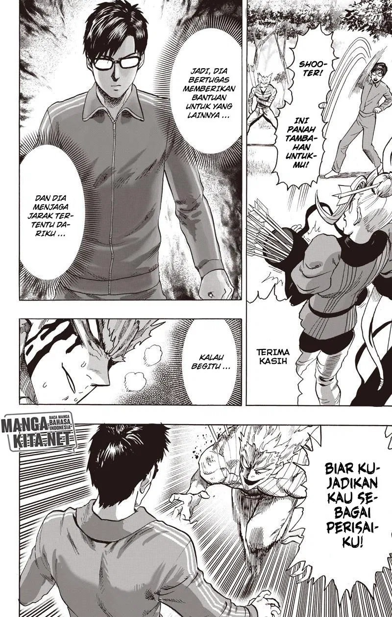 One Punch-Man Chap 129 - Next Chap 130