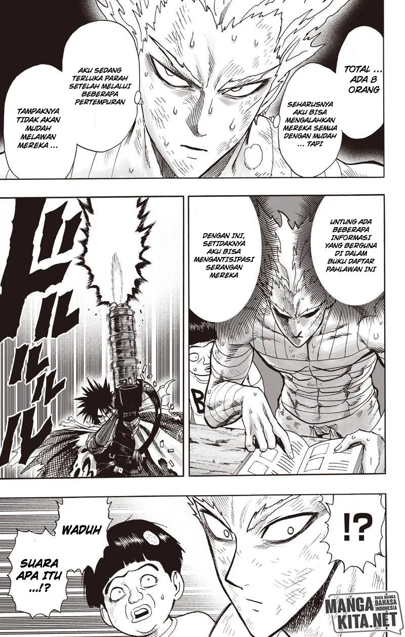 One Punch-Man Chap 129 - Next Chap 130