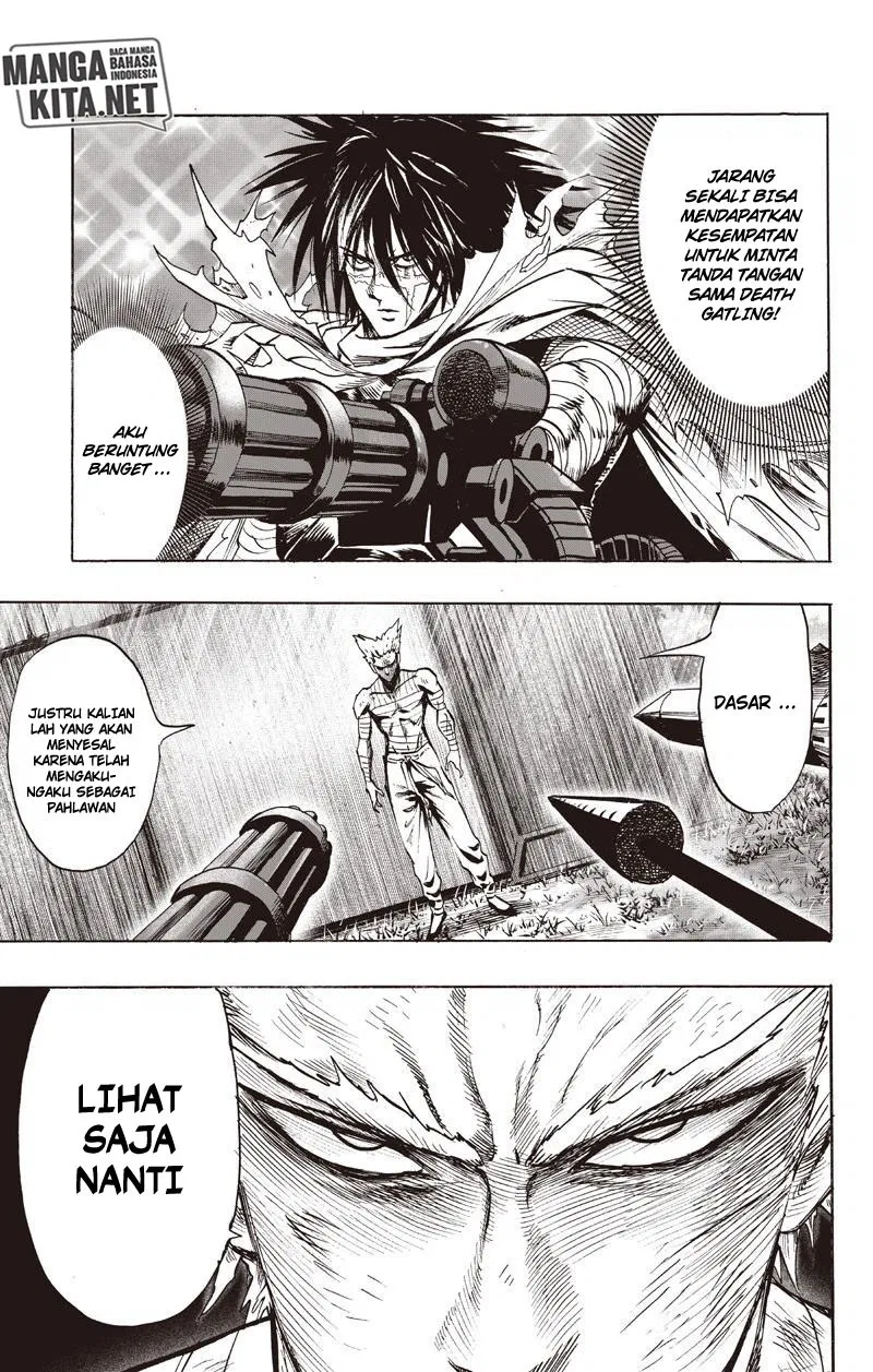One Punch-Man Chap 129 - Next Chap 130