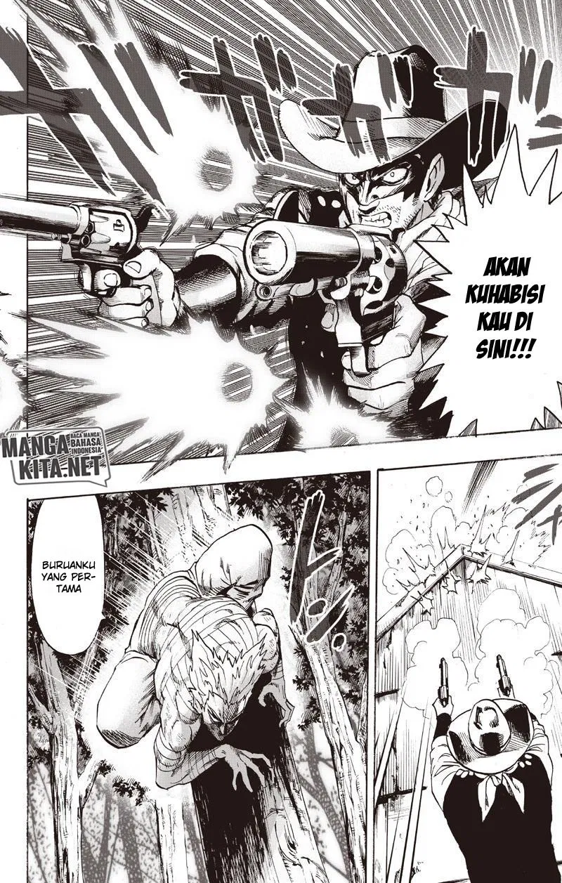 One Punch-Man Chap 129 - Next Chap 130