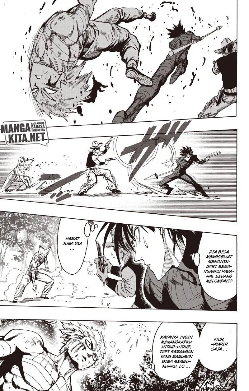 One Punch-Man Chap 129 - Next Chap 130