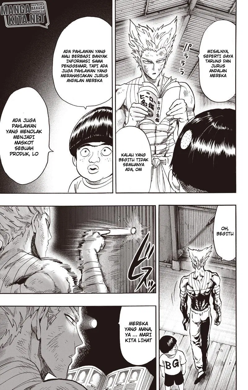 One Punch-Man Chap 129 - Next Chap 130