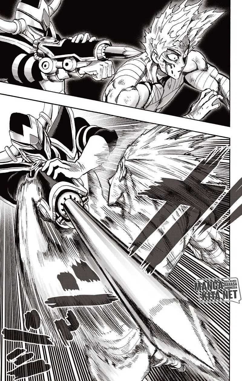 One Punch-Man Chap 129 - Next Chap 130