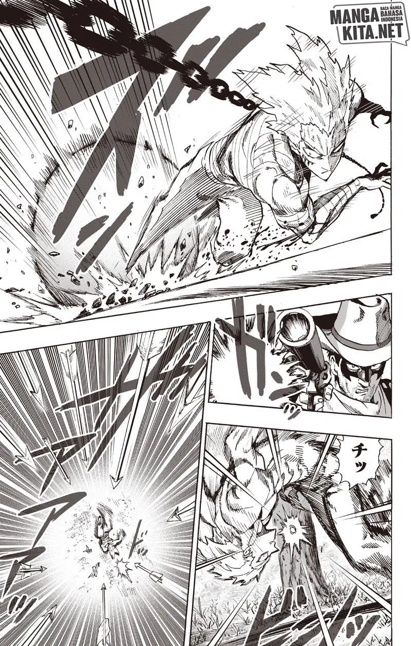 One Punch-Man Chap 129 - Next Chap 130