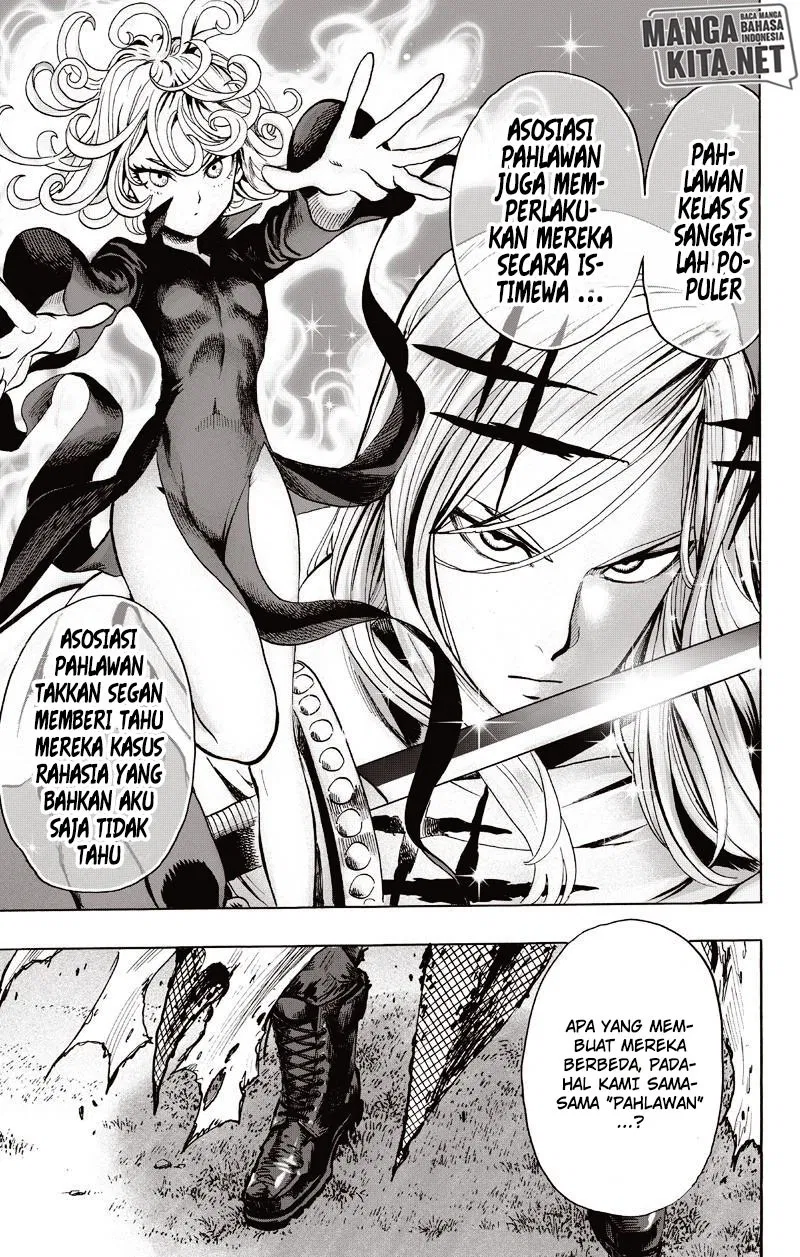 One Punch-Man Chap 129 - Next Chap 130