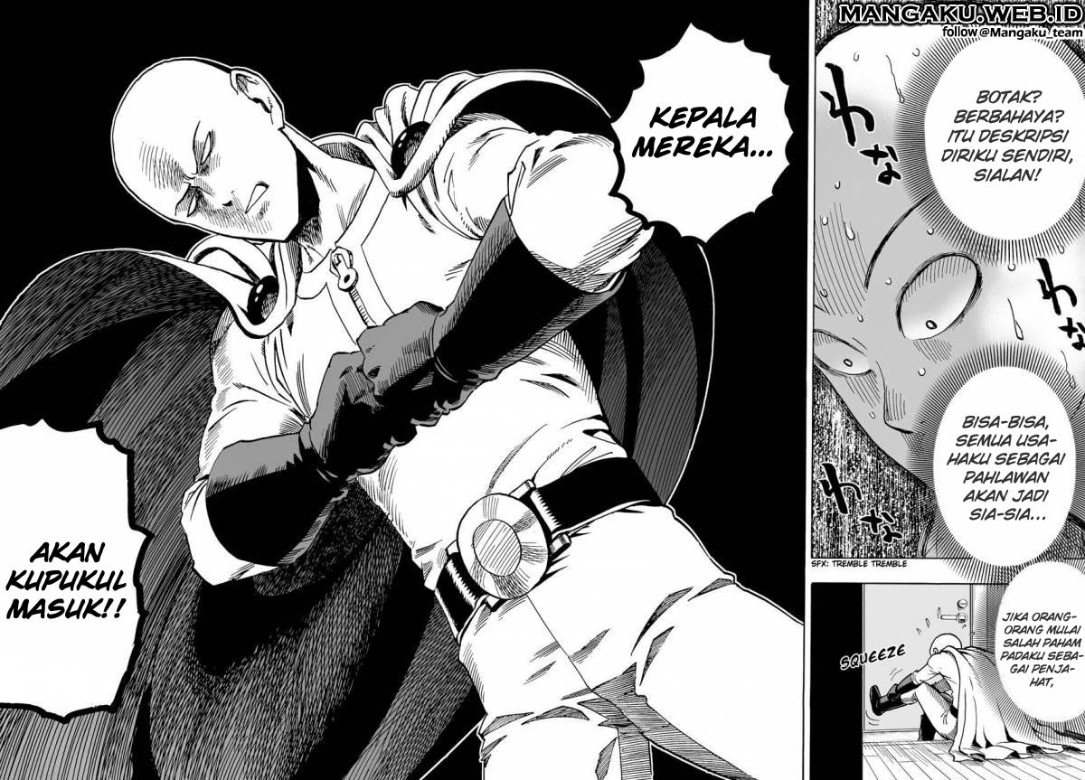 One Punch-Man Chap 12 - Next Chap 13