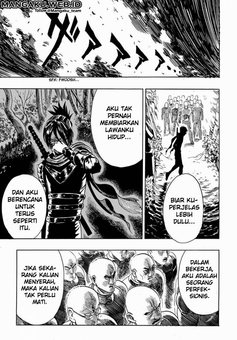 One Punch-Man Chap 12 - Next Chap 13
