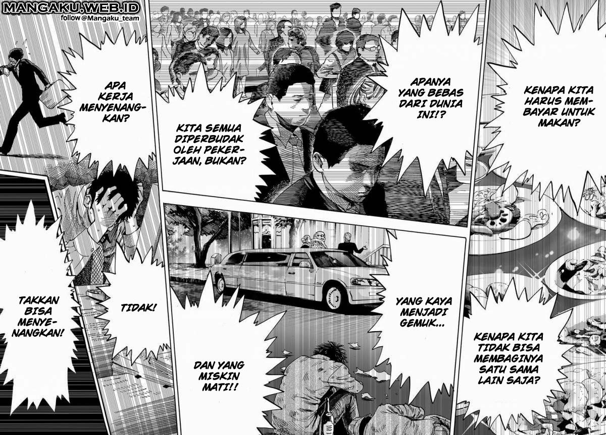 One Punch-Man Chap 12 - Next Chap 13