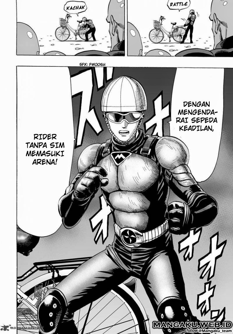 One Punch-Man Chap 12 - Next Chap 13