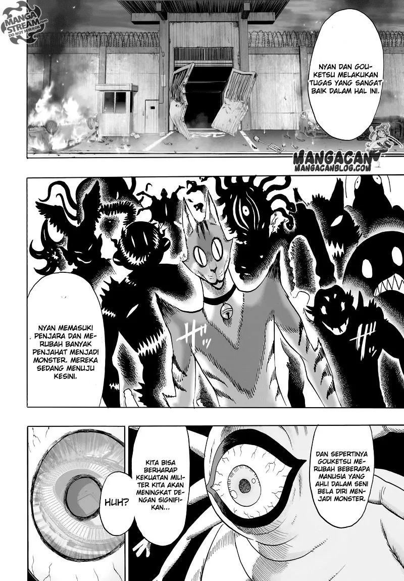 One Punch-Man Chap 120 - Next Chap 121