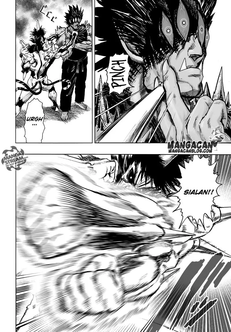 One Punch-Man Chap 120 - Next Chap 121