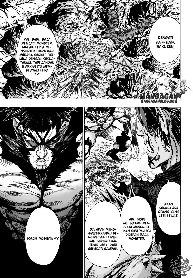 One Punch-Man Chap 120 - Next Chap 121