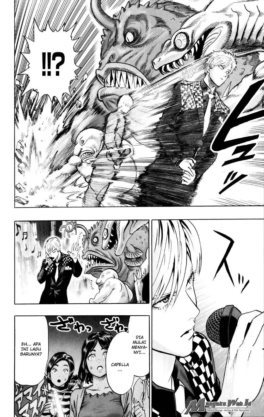 One Punch-Man Chap 121 - Next Chap 122