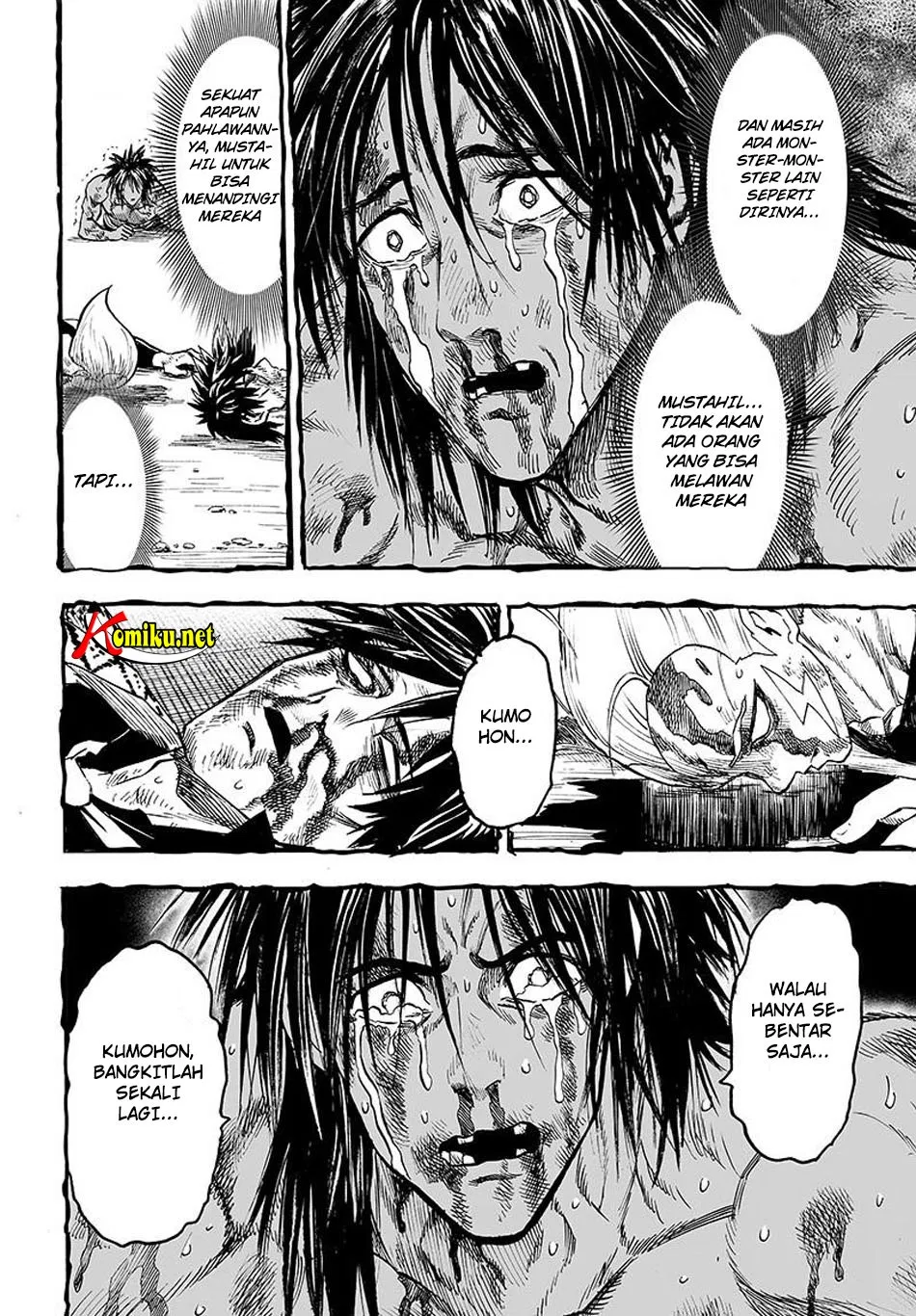 One Punch-Man Chap 122 - Next Chap 123