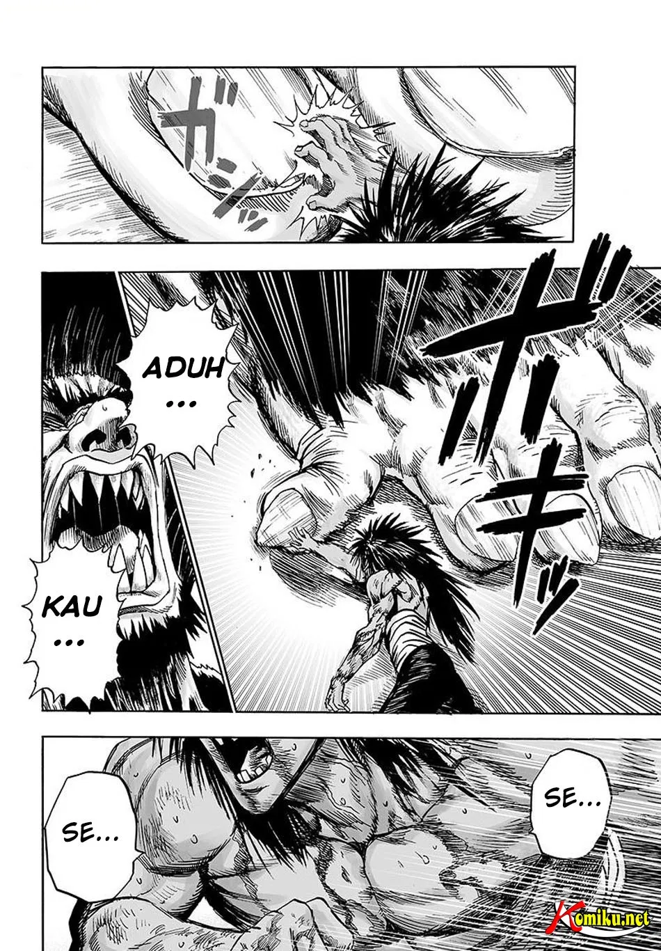 One Punch-Man Chap 122 - Next Chap 123