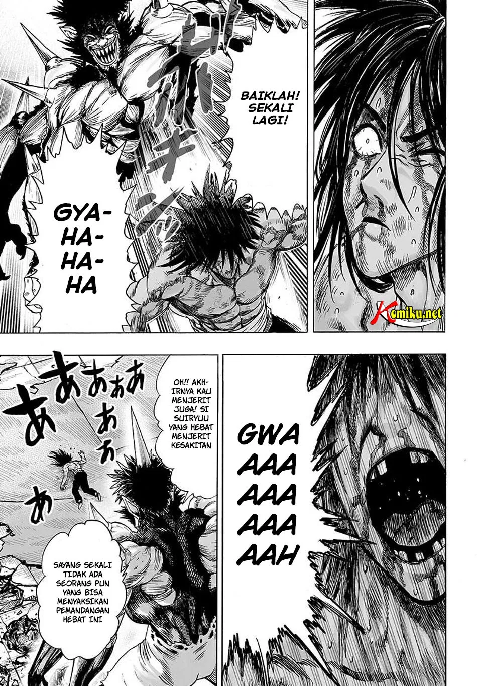 One Punch-Man Chap 122 - Next Chap 123