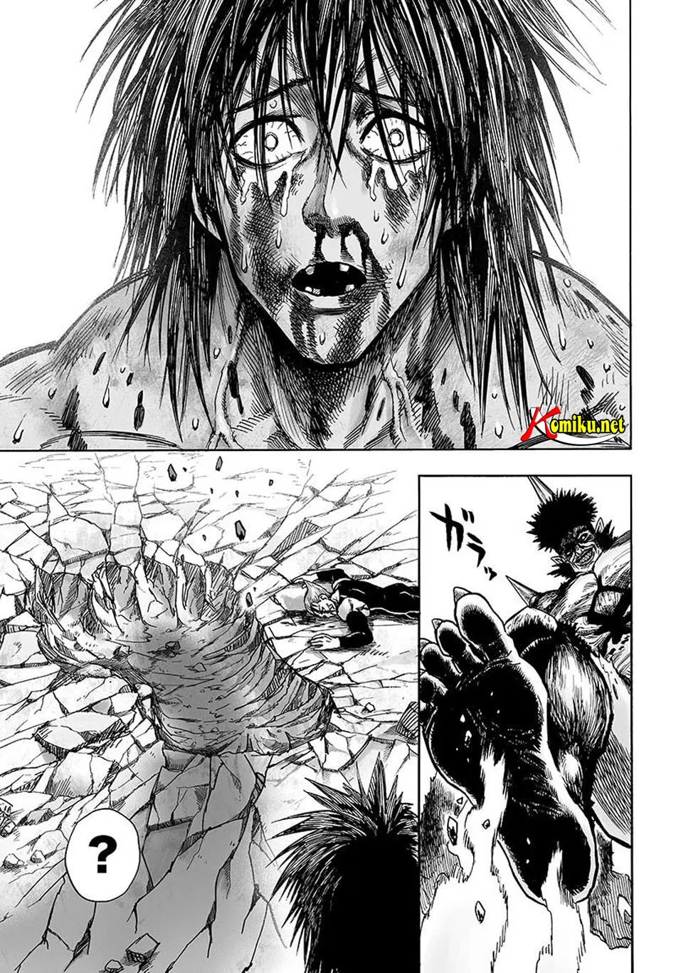 One Punch-Man Chap 122 - Next Chap 123