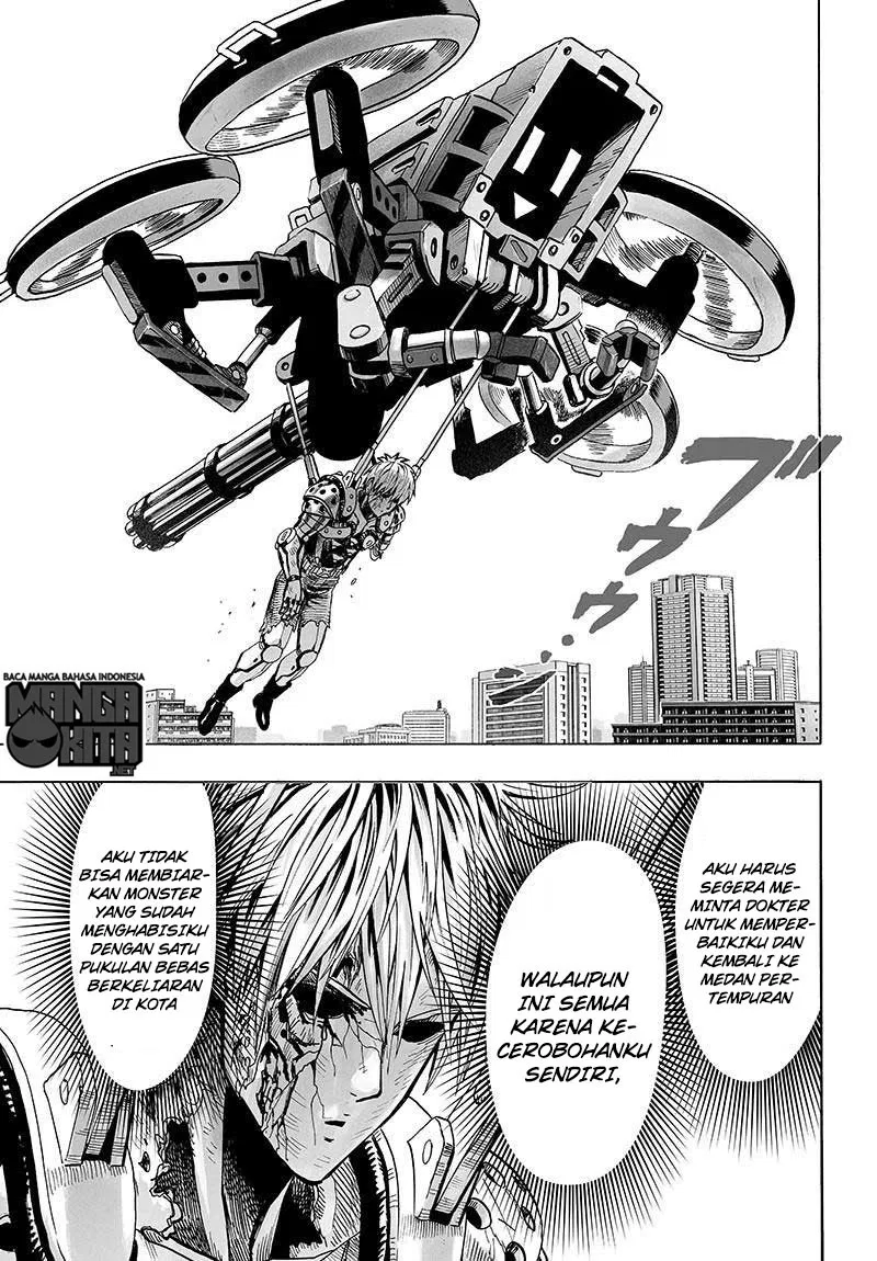 One Punch-Man Chap 123 - Next Chap 124