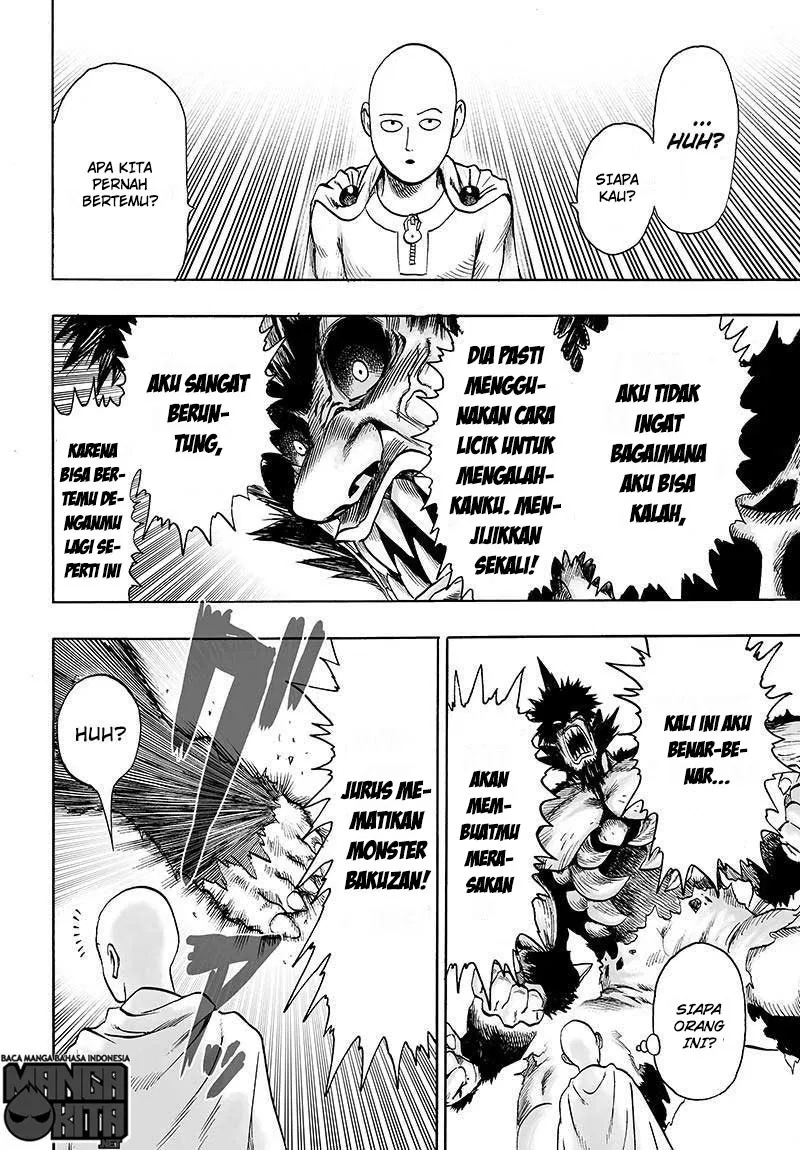 One Punch-Man Chap 123 - Next Chap 124