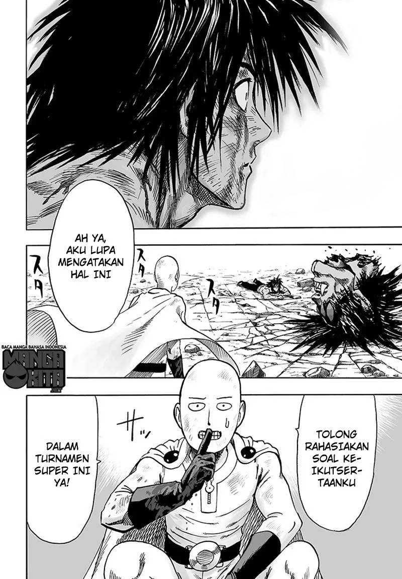 One Punch-Man Chap 123 - Next Chap 124