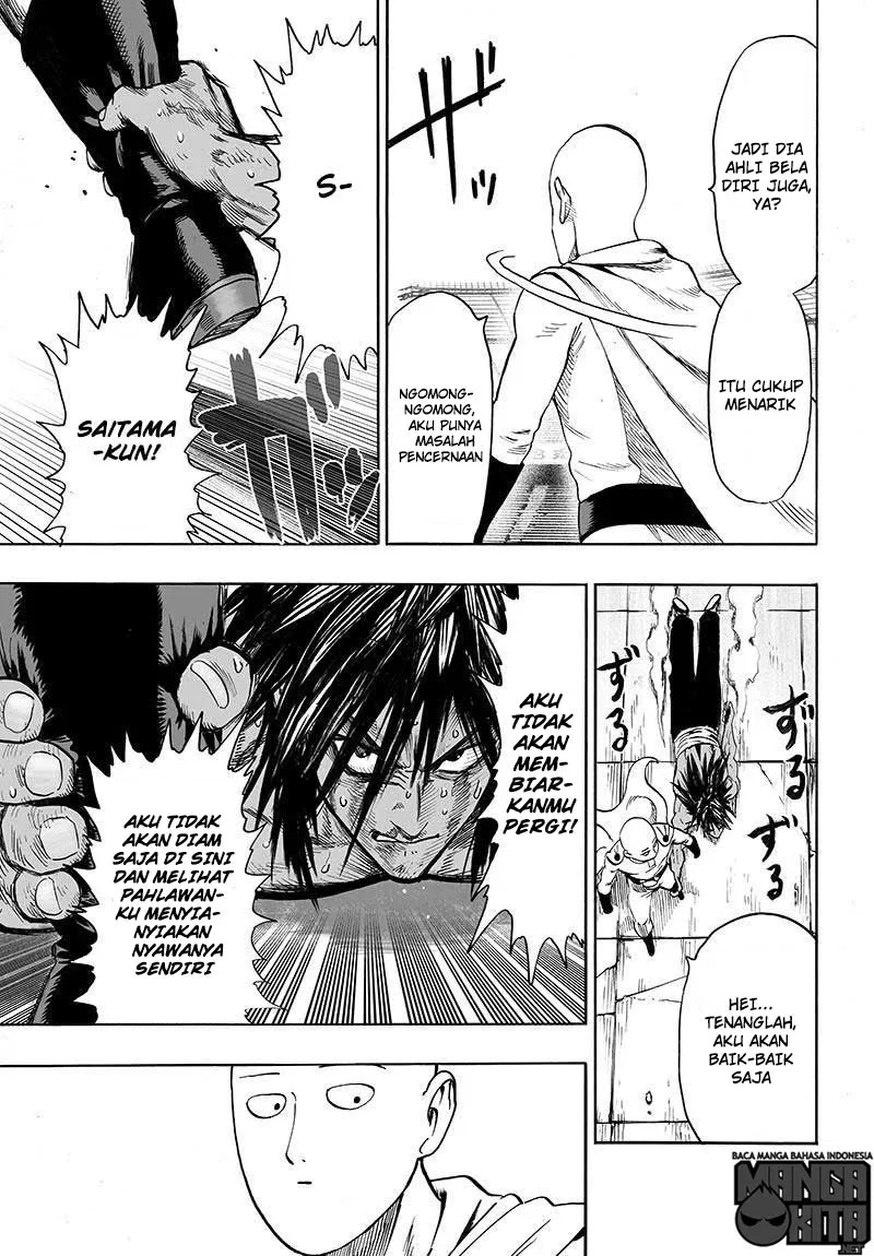 One Punch-Man Chap 123 - Next Chap 124