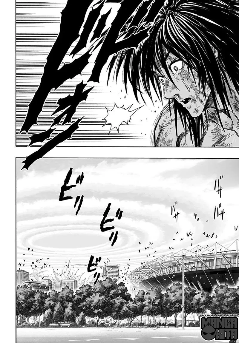 One Punch-Man Chap 123 - Next Chap 124