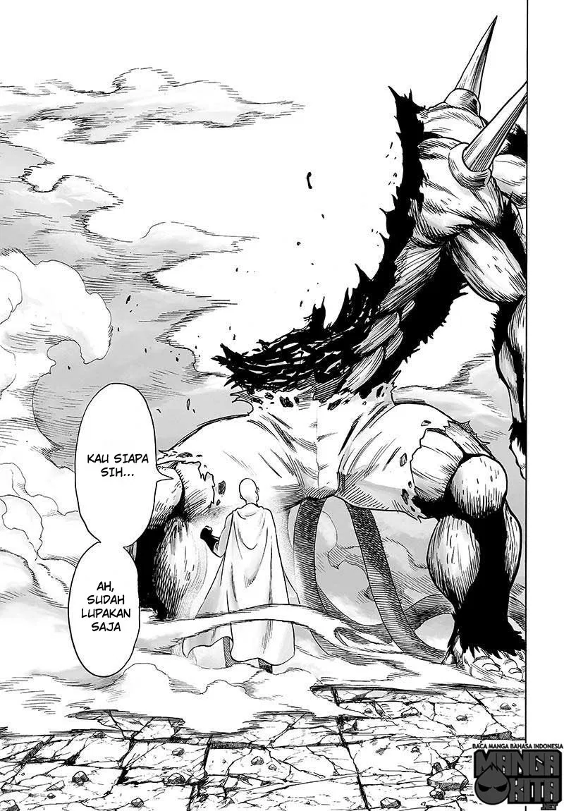 One Punch-Man Chap 123 - Next Chap 124