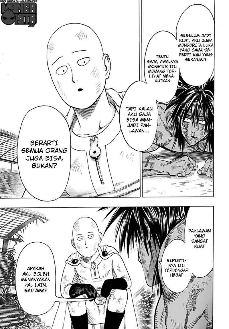 One Punch-Man Chap 123 - Next Chap 124