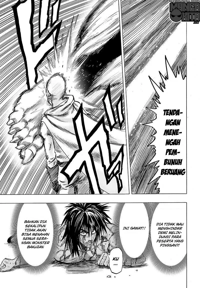 One Punch-Man Chap 123 - Next Chap 124