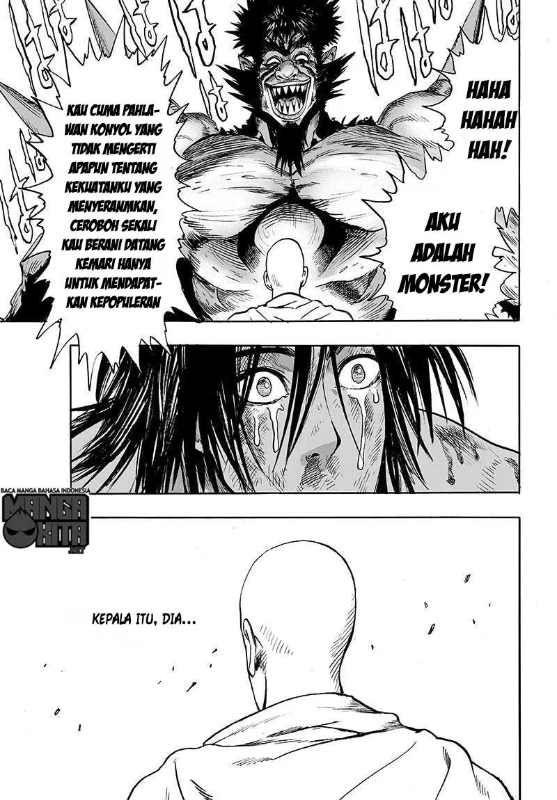 One Punch-Man Chap 123 - Next Chap 124