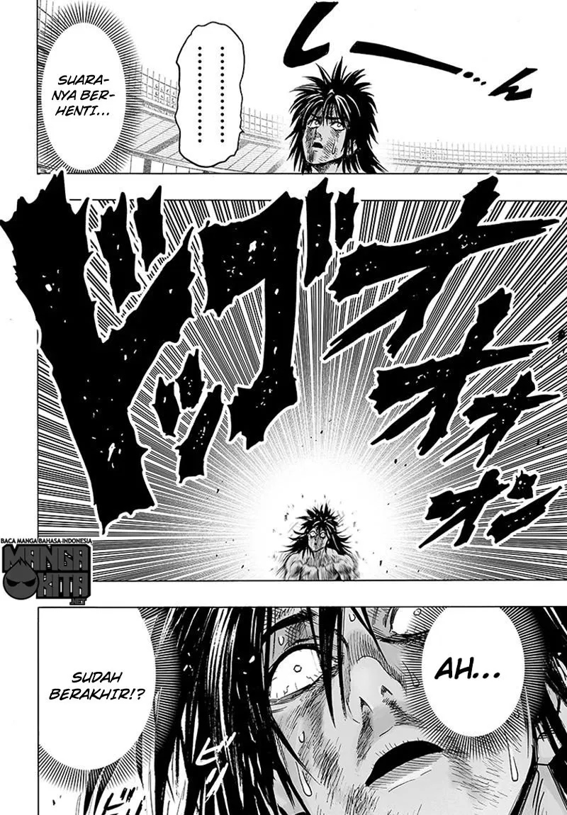 One Punch-Man Chap 123 - Next Chap 124